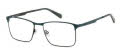 Fossil Fos 7166 Matte Green (DLD) Eyeglasses - Color Image