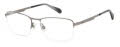 Fossil Fos 7167 Matte Dark Ruthenium (R80) Eyeglasses - Color Image