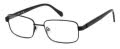 Fossil Fos 7168 Matte Black (003) Eyeglasses - Color Image