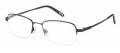 Fossil Trey Matte Black (003) Eyeglasses - Color Image