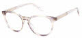 Fossil Fos 7131/G Mauve (0G3I) Eyeglasses - Color Image