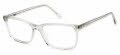 Fossil Fos 7136 Crystal Grey (063M) Eyeglasses - Color Image