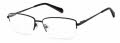 Fossil Fos 7137 Matte Black (0003) Eyeglasses - Color Image