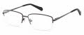 Fossil Fos 7137 Matte Ruthenium (0R80) Eyeglasses - Color Image