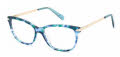 Fossil Fos 7150 Havana (086) Eyeglasses - Color Image
