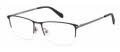 Fossil Fos 7161/G Matte Black (003) Eyeglasses - Color Image
