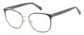 Fossil Fos 7164/G Matte Grey (FRE) Eyeglasses - Color Image