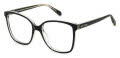 Fossil Fos 7165 Black (807) Eyeglasses - Color Image