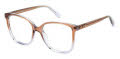 Fossil Fos 7165 Brown (09Q) Eyeglasses - Color Image
