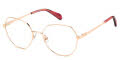 Fossil Fos 7170/G Red Gold (AU2) Eyeglasses - Color Image