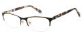 Fossil Fos 7171/G Matte Black (003) Eyeglasses - Color Image