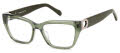 Fossil Fos 7172 Olive (4C3) Eyeglasses - Color Image