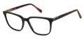 Fossil Fos 7173 Matte Black (003) Eyeglasses - Color Image