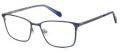 Fossil Fos 7174/G Matte Blue (FLL) Eyeglasses - Color Image