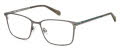Fossil Fos 7174/G Matte Dark Ruthenium (R80) Eyeglasses - Color Image