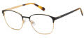 Fossil Fos 7175 Matte Black Havana (0AM) Eyeglasses - Color Image