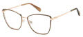 Fossil Fos 7176/G Light Brown (TUI) Eyeglasses - Color Image