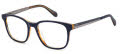 Fossil Fos 7179/G Black (807) Eyeglasses - Color Image