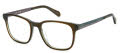 Fossil Fos 7179/G Grey Brown (S05) Eyeglasses - Color Image