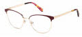 Fossil Fos 7149/G Matte Burgundy (7BL) Eyeglasses - Color Image