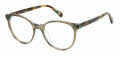 Fossil Fos 7151 Khaki Green (GTT) Eyeglasses - Color Image