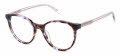 Fossil Fos 7151 Lilac Havana (S10) Eyeglasses - Color Image