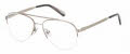 Fossil Fos 7153/G Matte Ruthenium (R81) Eyeglasses - Color Image