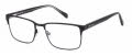 Fossil Fos 7155/G Matte Black (003) Eyeglasses - Color Image