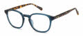 Fossil Fos 7156 Teal Blue (5MZ) Eyeglasses - Color Image