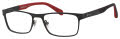 Fossil Fos 7028 Matte Black (0003) Eyeglasses - Color Image