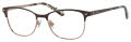 Fossil Fos 7034 Matte Brown (04IN) Eyeglasses - Color Image