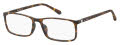 Fossil Fos 7044 Brown Havana (0HGC) Eyeglasses - Color Image