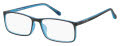 Fossil Fos 7044 Matte Blue (0RCT) Eyeglasses - Color Image