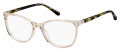 Fossil Fos 7071 Crystal Beige (02T3) Eyeglasses - Color Image