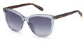 Fossil Fos 2115/G/S Crystal Grey (063M/9O) Sunglasses - Color Image