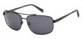 Fossil Fos 2130/G/S Matte Black (003) Sunglasses - Color Image