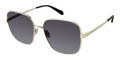 Fossil Fos 2133/G/S Light Gold (3YG) Sunglasses - Color Image