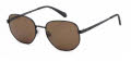 Fossil Fos 2134/G/S Matte Black (003) Sunglasses - Color Image