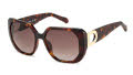 Fossil Fos 2136/S Havana / Brown Shaded (0086/HA) Sunglasses - Color Image