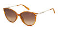 Fossil Fos 2137/G/S Havana / Brown Shaded (0086/HA) Sunglasses - Color Image