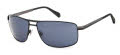 Fossil Fos 2141/S Matte Black / Grey (003/IR) Sunglasses - Color Image