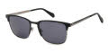 Fossil Fos 2142/G/S Matte Black / Grey (003/IR) Sunglasses - Color Image