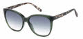 Fossil Fos 3147/G/S Crystal Green (0OX) Sunglasses - Color Image