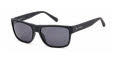 Fossil Fos 3148/S Matte Black / Grey (003/IR) Sunglasses - Color Image