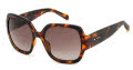 Fossil Fos 3151/G/S Havana (086) Sunglasses - Color Image