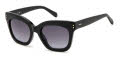 Fossil Fos 3153/G/S Black / Dark Grey Shaded (807/9O) Sunglasses - Color Image