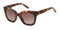 Fossil Fos 3153/G/S Havana / Brown Shaded (0086/HA) Sunglasses - Color Image