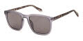 Fossil Fos 3157/S Matte Grey / Grey (FRE/IR) Sunglasses - Color Image
