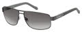 Fossil Fos 3060/S Dark Ruthenium Gray / Gray Gradient (00DZ/N3) Sunglasses - Color Image