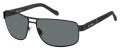Fossil Fos 3060/S Matte Black / gray (094X/E5) Sunglasses - Color Image